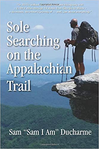 Sole Searching on the Appalachian Trail Book Cover